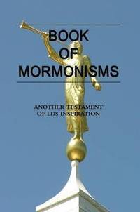 bokomslag Book of Mormonisms