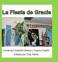 bokomslag La Fiesta de Gracie