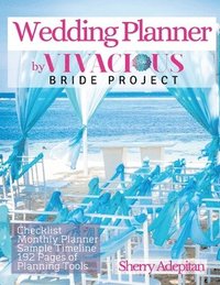 bokomslag Wedding Planner by Vivacious Bride Project