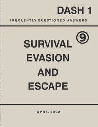 bokomslag 9front Survival Evasion and Escape