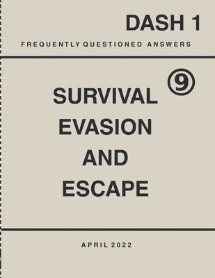 bokomslag 9front Survival Evasion and Escape