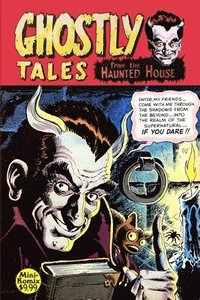 bokomslag Ghostly Tales From The Haunted House
