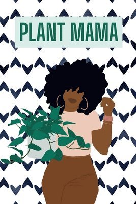 Sheila Jackson - Plant Mama, Häftad