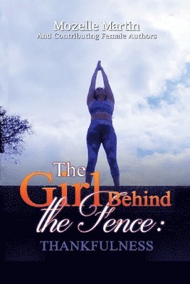 Girl Behind the Fence
