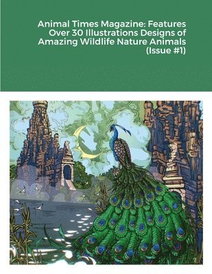 Rodney Harrison - Animal Times Magazine, Häftad