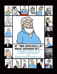 bokomslag If Mr. Brunelle Were Drawn By...