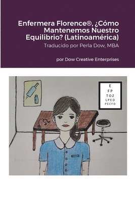 bokomslag Enfermera Florence(R), ¿Cómo Mantenemos Nuestro Equilibrio? (Latinoamérica)