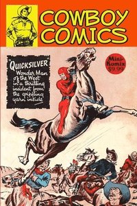 bokomslag Cowboy Comics