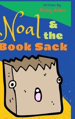 Noal & the Book Sack 1