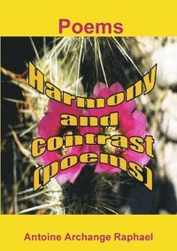 bokomslag Harmony and Contrast (poems)