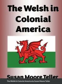 bokomslag The Welsh in Colonial America