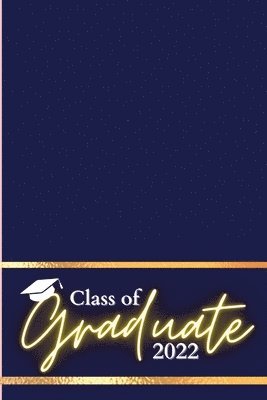 Class of 2022 Journal 1