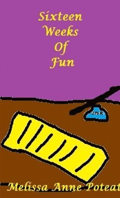 Melissa Poteat - Sixteen Weeks of Fun, Häftad