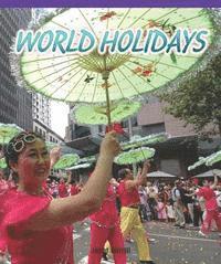 Therese M. Shea - World Holidays, Häftad