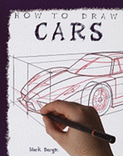 bokomslag How to Draw Cars