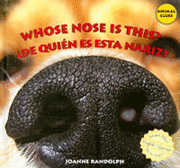 Whose Nose Is This? / ¿De Quién Es Esta Nariz? 1