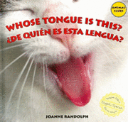 Whose Tongue Is This? / ¿De Quién Es Esta Lengua?