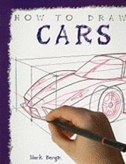 bokomslag How to Draw Cars