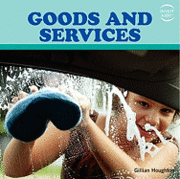 Gillian Houghton - Goods and Services, Inbunden
