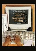 bokomslag A Step-By-Step Guide to Informative Writing