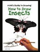 bokomslag How to Draw Insects