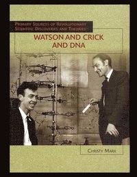 bokomslag Watson and Crick and DNA