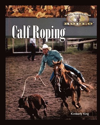 bokomslag Calf Roping