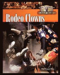 bokomslag Rodeo Clowns