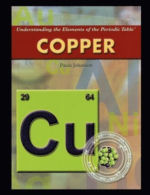 Paula Johanson - Copper, Häftad