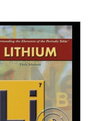 Paula Johanson - Lithium, Häftad
