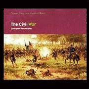 Georgene Poulakidas - The Civil War, Häftad