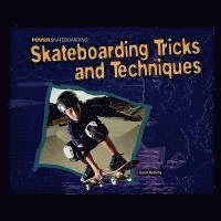 bokomslag Skateboarding Tricks and Techniques