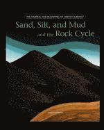 bokomslag Sand, Silt, and Mud and the Rock Cycle