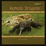 Kerri O'Donnell - Komodo Dragons, Häftad