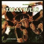 bokomslag Tarantulas