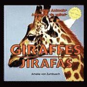 bokomslag Giraffes/Jirafas
