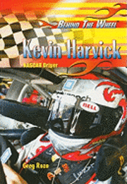 bokomslag Kevin Harvick: NASCAR Driver