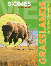 Jeri Freedman - Grasslands: Sweeping Savannas, Häftad. Tillgänglighet: Tillfälligt slut