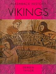 Dereen Taylor - Vikings, Inbunden