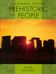 Susie Brooks - Prehistoric People, Inbunden. Tillgänglighet: Tillfälligt slut