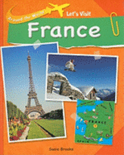 Susie Brooks - Let's Visit France, Häftad. Tillgänglighet: Tillfälligt slut