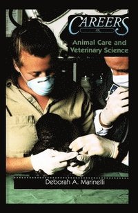 bokomslag Animal Care and Veterinary Science