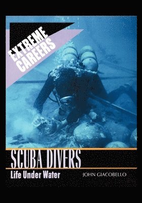 bokomslag Scuba Divers: Life Under Water