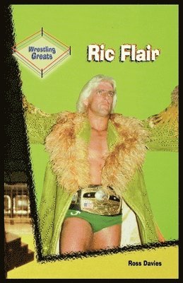 bokomslag Ric Flair