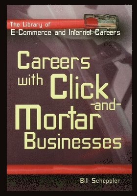 bokomslag Careers with Click-And-Mortar Businesses