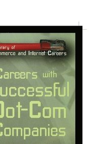 bokomslag Careers with Successful Dot-Com Companies
