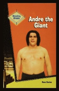 Andre the Giant Paperback Box Brown 