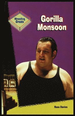 bokomslag Gorilla Monsoon