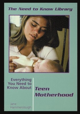 bokomslag Teen Mother Hood