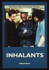 bokomslag Inhalants